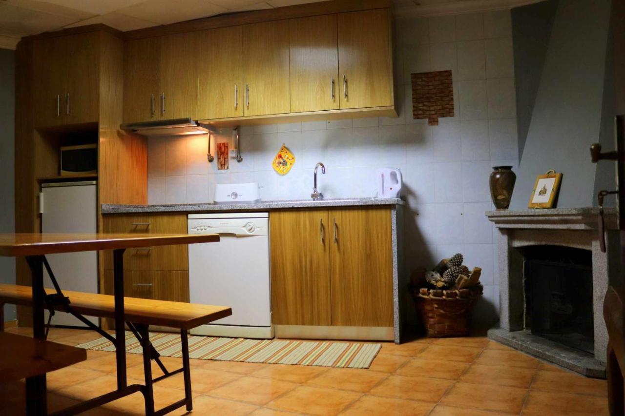 Alojamento Estrela Peles Sabugueiro  Bagian luar foto